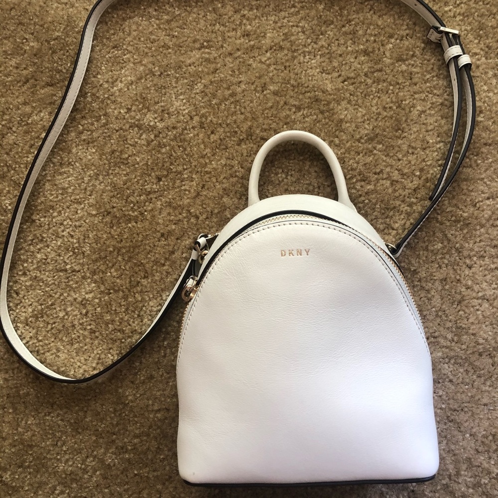 DKNY Greenwich Mini Backpack Bag